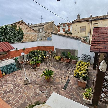 B&B A Casa Di Mael San Costanzo Kültér fotó