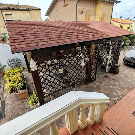 B&B A Casa Di Mael San Costanzo Kültér fotó