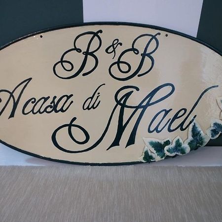 B&B A Casa Di Mael San Costanzo Kültér fotó