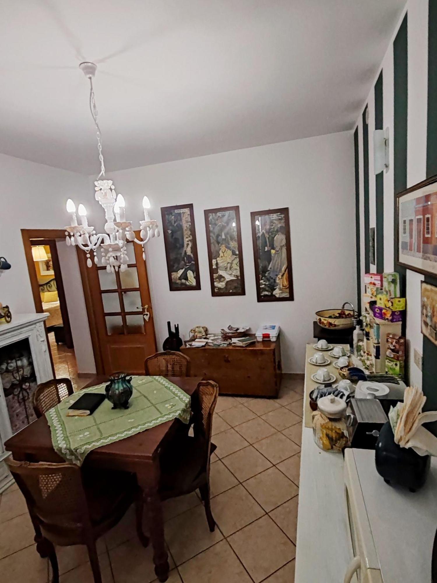B&B A Casa Di Mael San Costanzo Kültér fotó