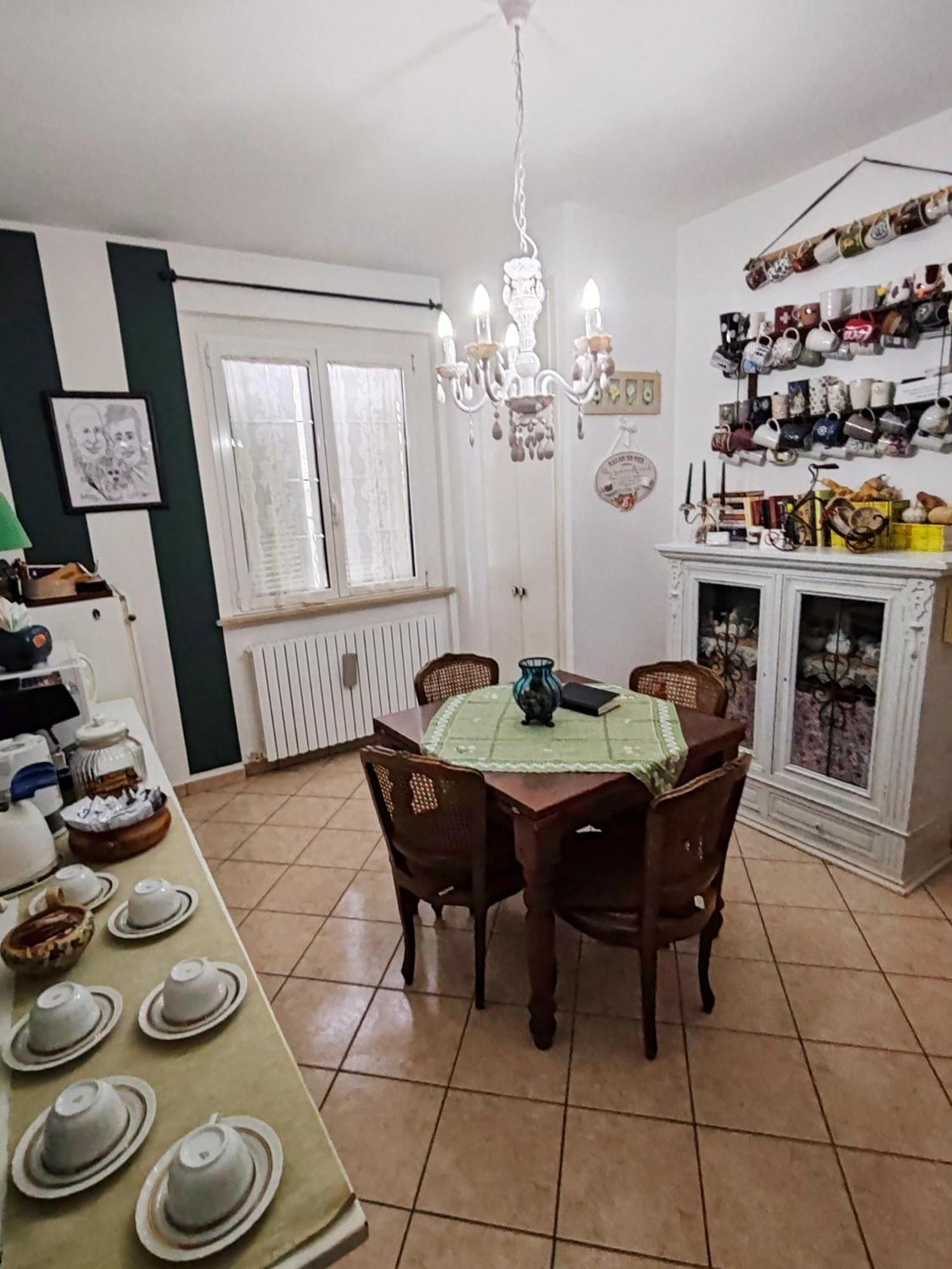 B&B A Casa Di Mael San Costanzo Kültér fotó