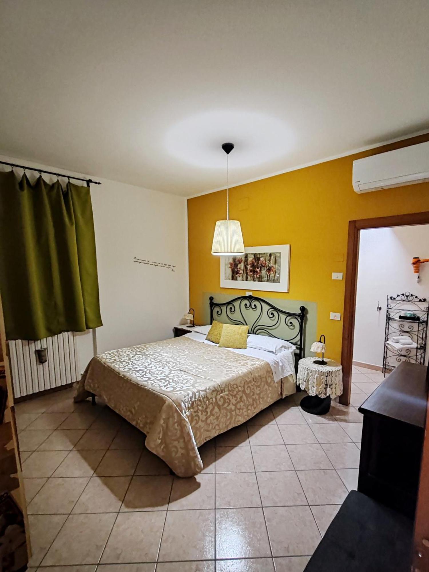 B&B A Casa Di Mael San Costanzo Kültér fotó