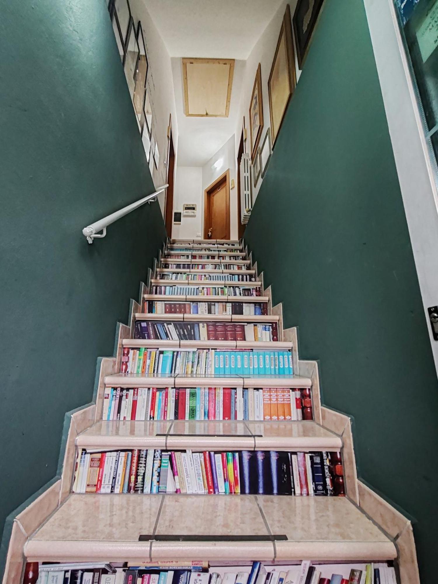 B&B A Casa Di Mael San Costanzo Kültér fotó