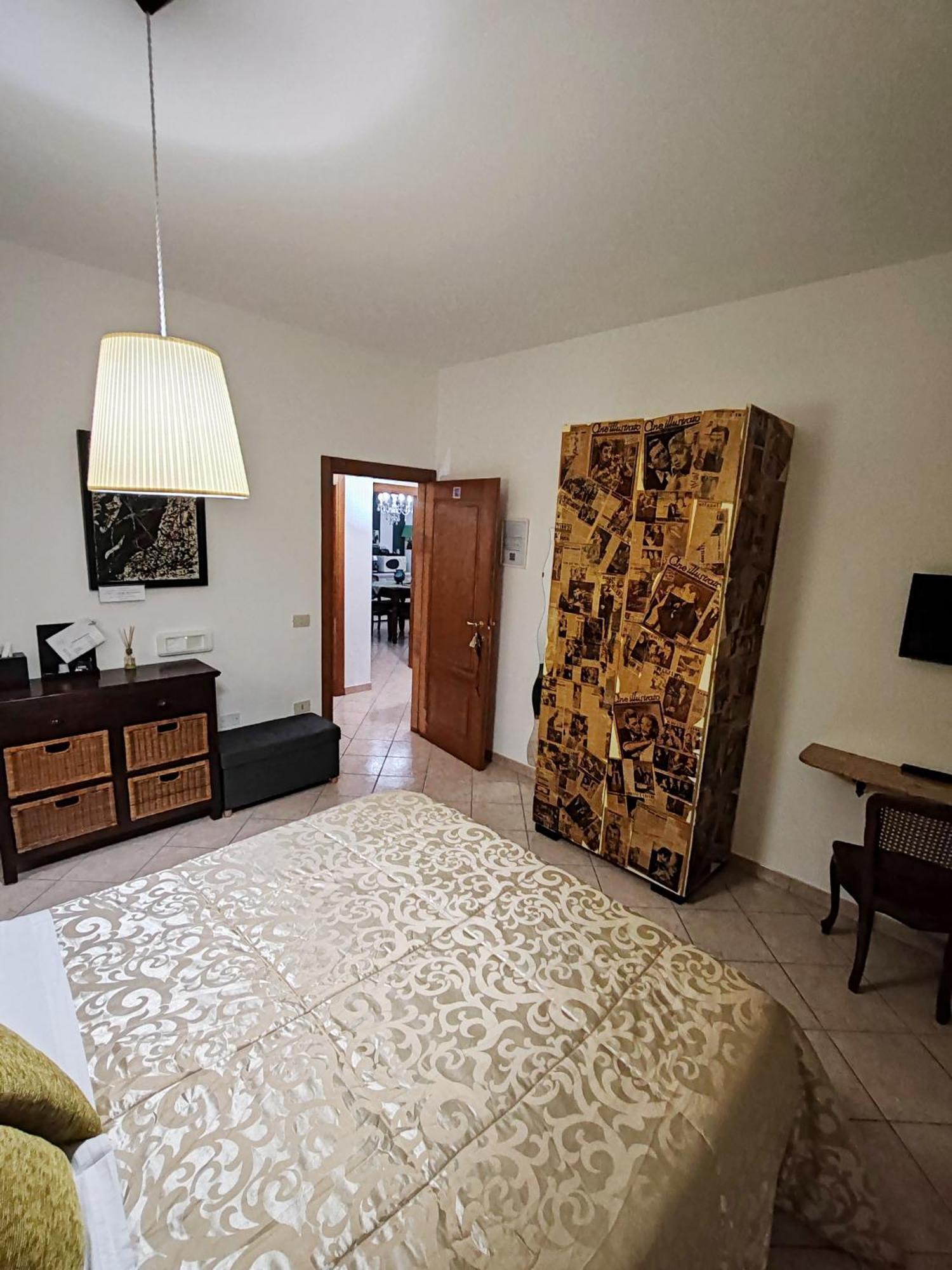 B&B A Casa Di Mael San Costanzo Kültér fotó