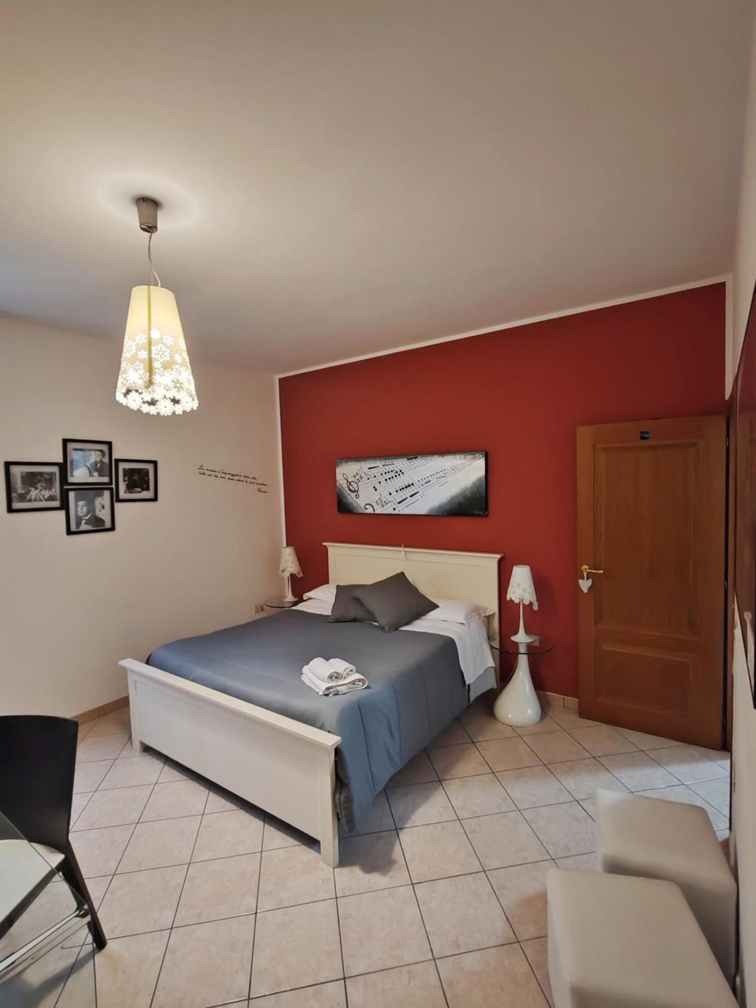 B&B A Casa Di Mael San Costanzo Kültér fotó