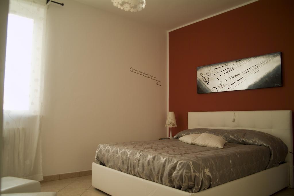B&B A Casa Di Mael San Costanzo Kültér fotó