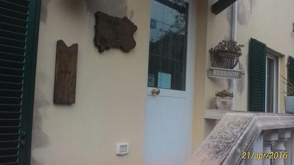 B&B A Casa Di Mael San Costanzo Kültér fotó