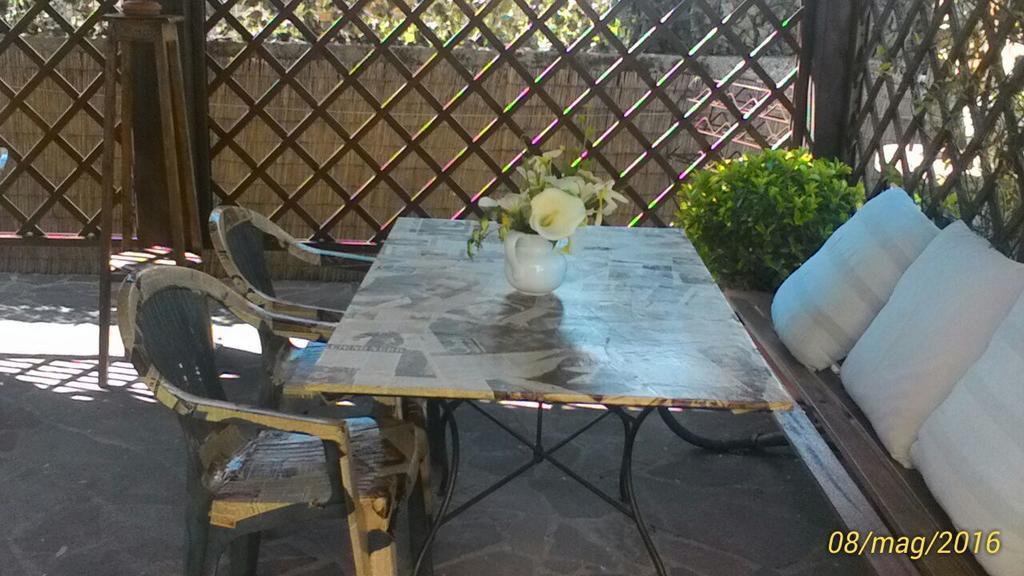 B&B A Casa Di Mael San Costanzo Kültér fotó