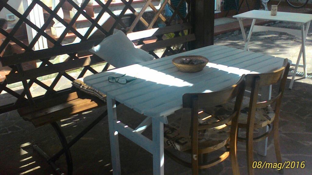 B&B A Casa Di Mael San Costanzo Kültér fotó