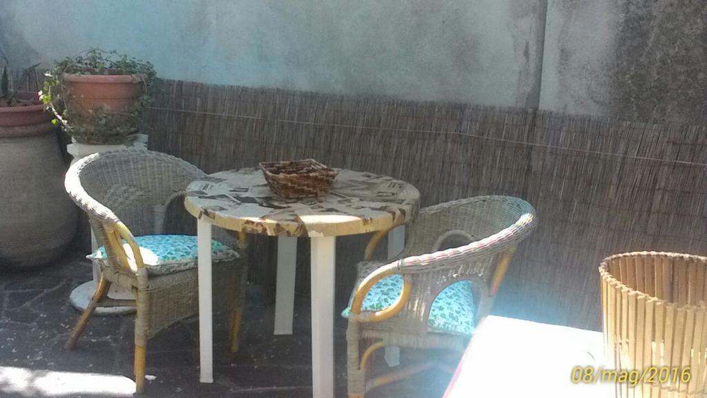 B&B A Casa Di Mael San Costanzo Kültér fotó