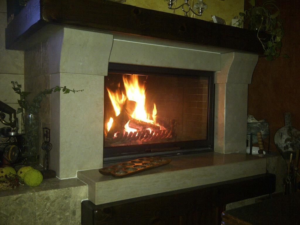 B&B A Casa Di Mael San Costanzo Kültér fotó