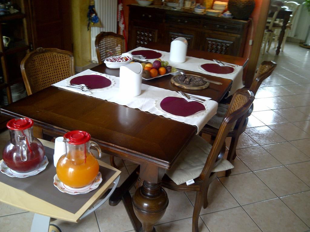 B&B A Casa Di Mael San Costanzo Kültér fotó