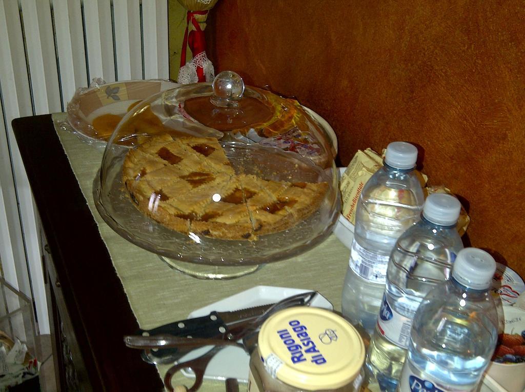 B&B A Casa Di Mael San Costanzo Kültér fotó