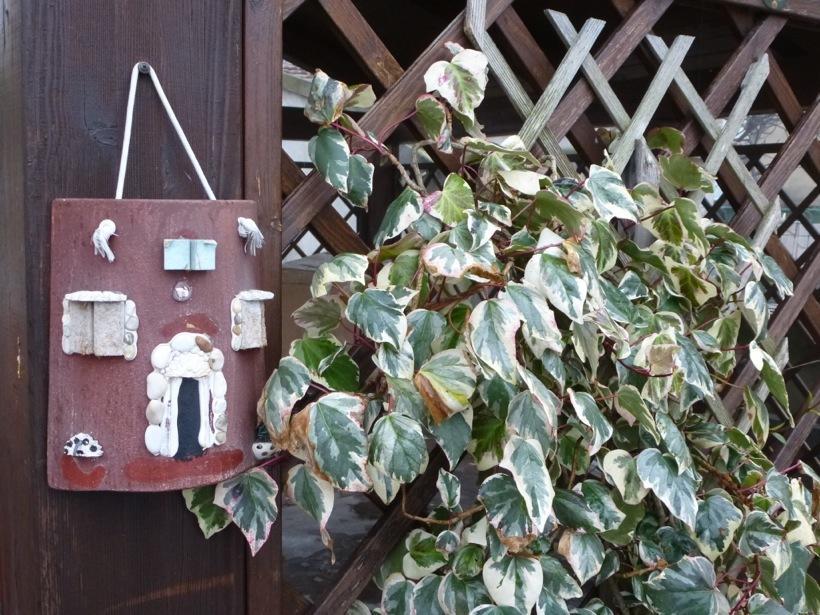 B&B A Casa Di Mael San Costanzo Kültér fotó