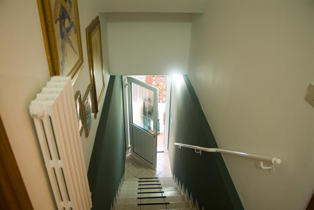 B&B A Casa Di Mael San Costanzo Kültér fotó