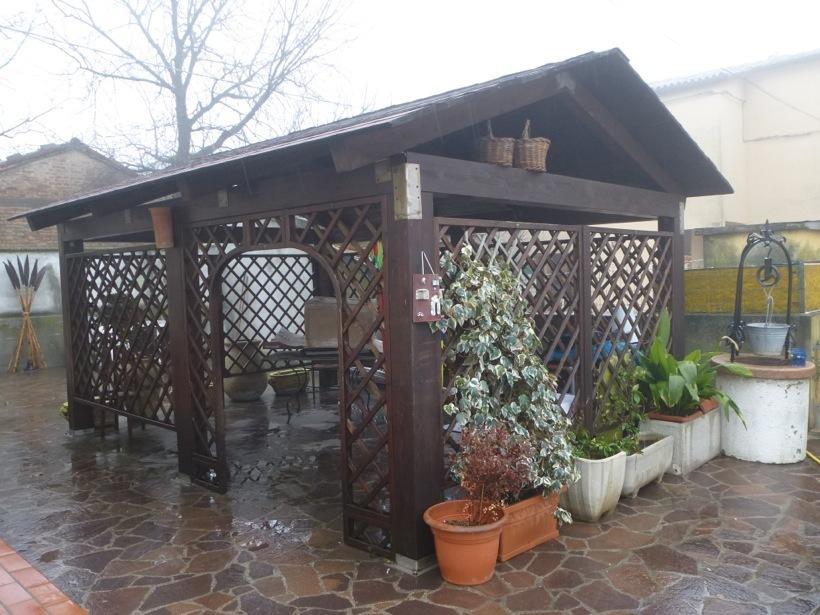 B&B A Casa Di Mael San Costanzo Kültér fotó