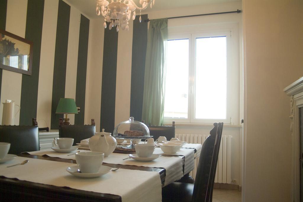 B&B A Casa Di Mael San Costanzo Kültér fotó