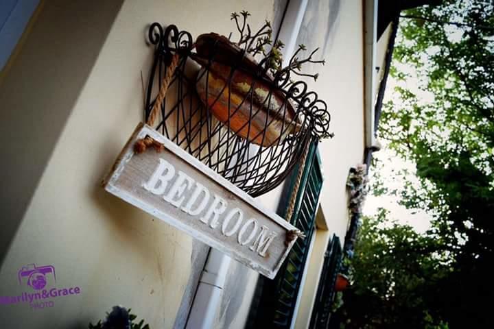 B&B A Casa Di Mael San Costanzo Kültér fotó